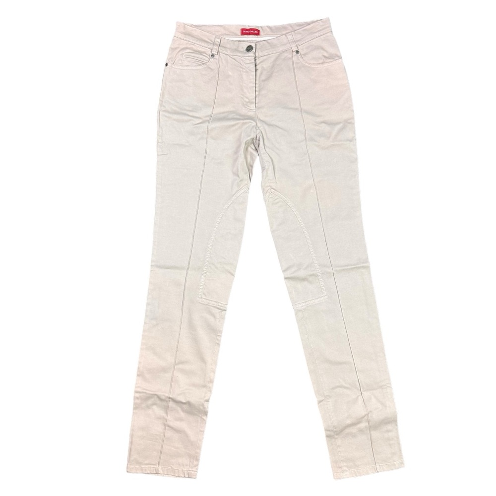 DIANA GALLESI Mid Rise Pants, Size S
